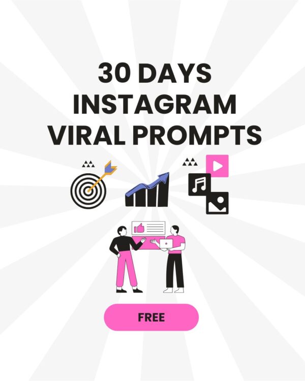 100 Prompts for Instagram Growth