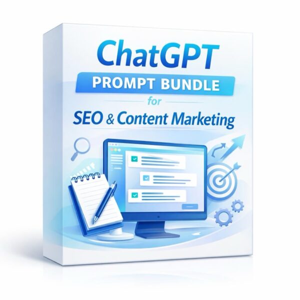 100+ Chatgpt Prompts For Seo & Social Media Growth