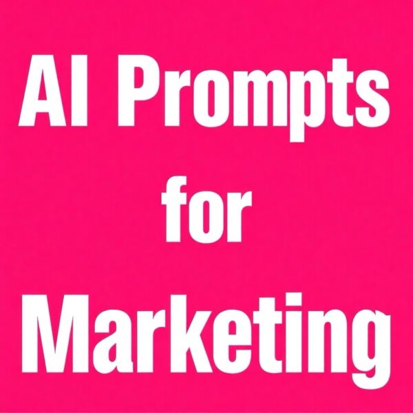 100+ AI Prompts for Email Marketing