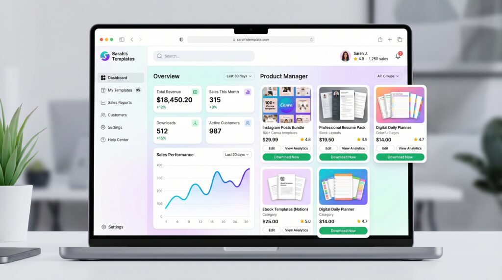 Free Digital products