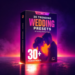 Wedding Couple Presets