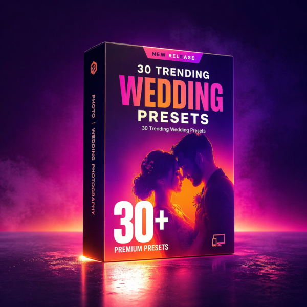 Wedding Couple Presets