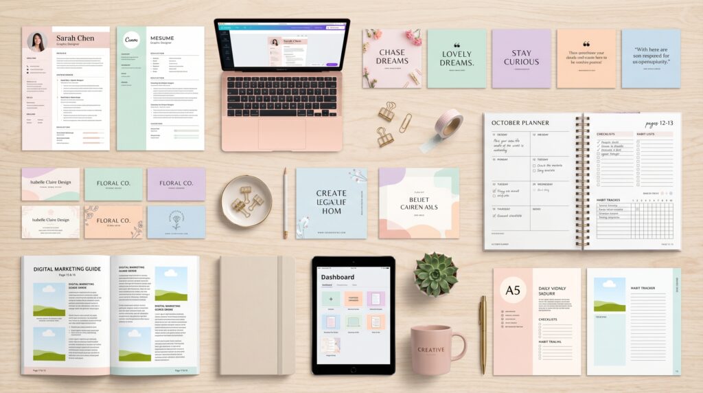 Free Digital products